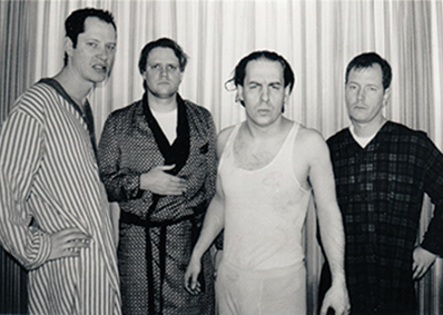 20 ESSENTIALS: Noise Rock USA 1982-2002 pt.3 20 ESSENTIALS: Noise Rock USA 1982-2002 pt.3